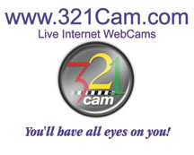 321cam.com Logo ©2000 321cam, Inc.